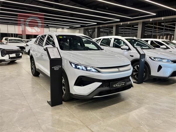 BYD SONG PRO DM-i 2025 for sale in Iraq - Sulaymaniyah